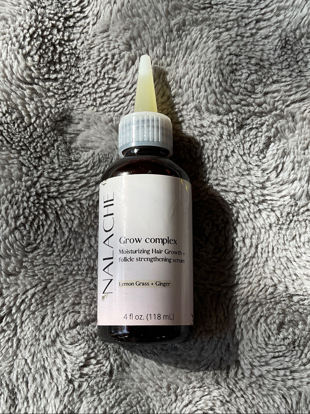 Grow Complex Moisturizing Hair Growth Serum